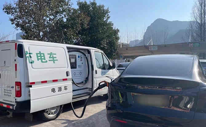 南雄汽车搭电